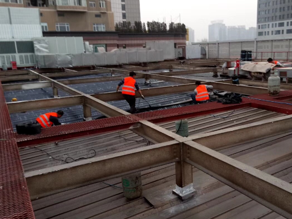 昆山蘇州防水公司：高分子聚合物液體防水材料的優越性介紹