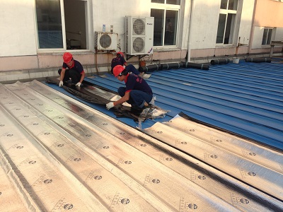 蘇州防水公司：防水施工技術準備及施工技術要點