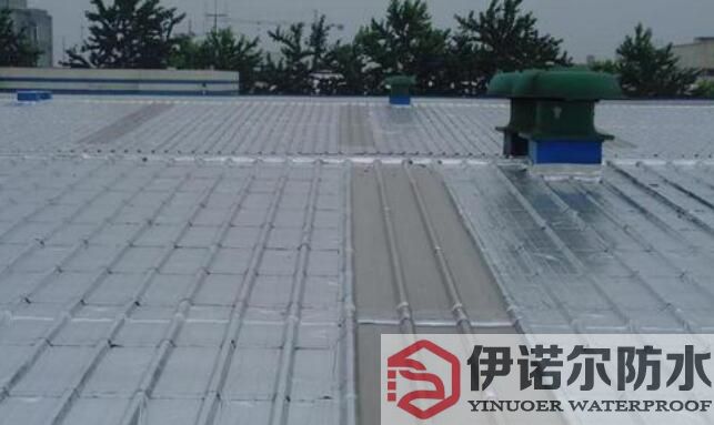 太倉蘇州市專業防水補漏，混凝土屋面防水施工的接縫