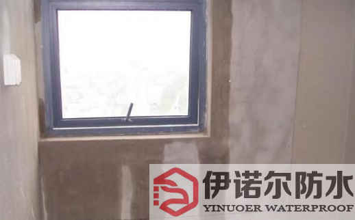 吳中蘇州防水補(bǔ)漏公司對窗框兩側(cè)滲水怎么辦？