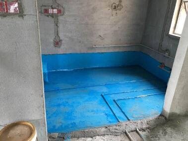 常熟衛(wèi)生間防水施工工藝、流程及注意事項