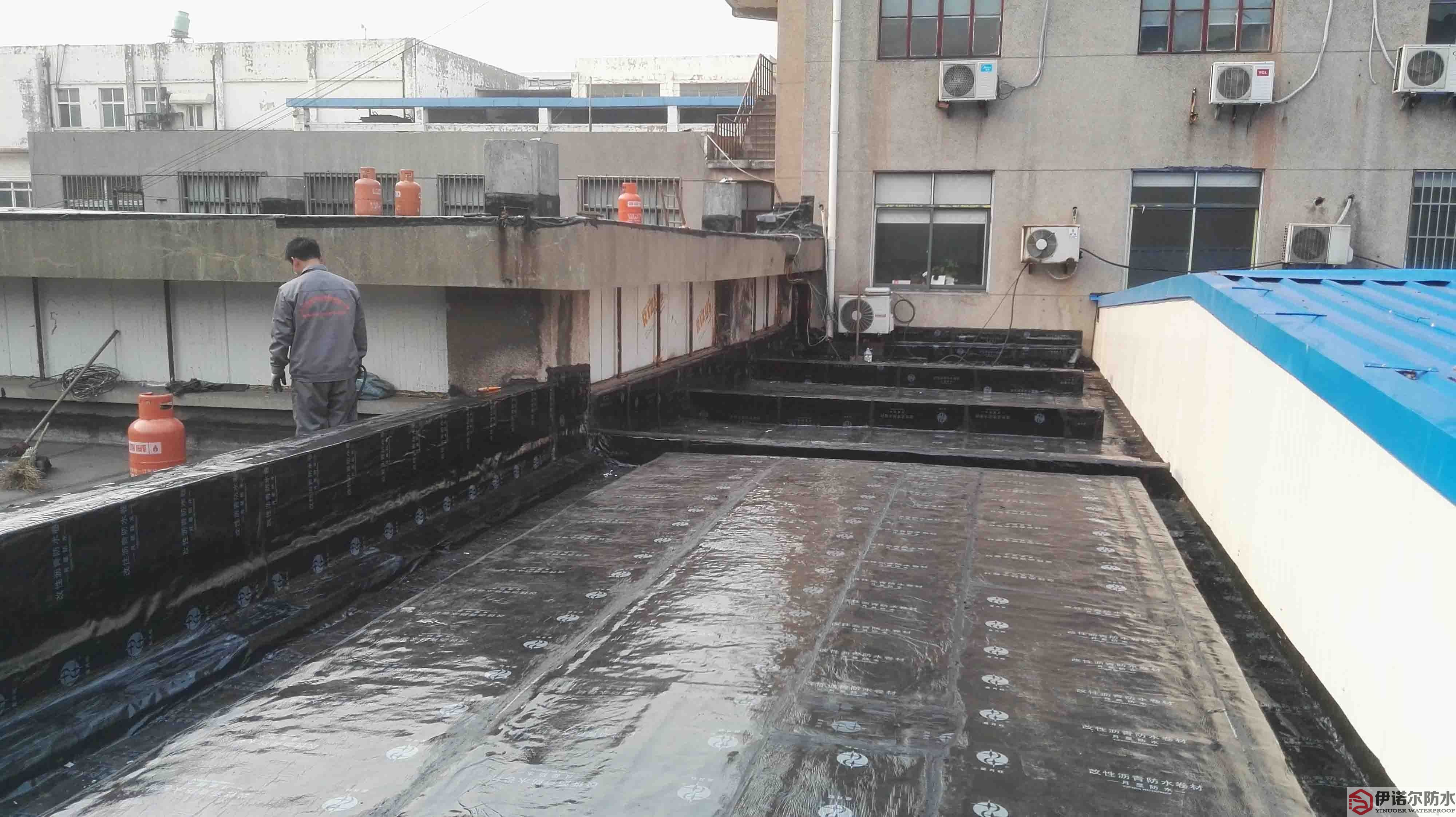 江蘇屋面防水