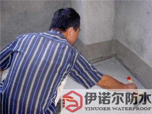 昆山陽臺防水維修