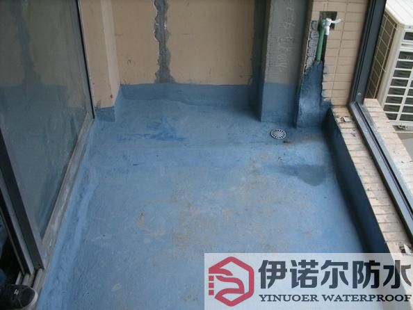 昆山陽臺防水堵漏