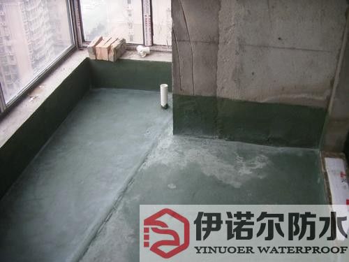 昆山陽臺防水