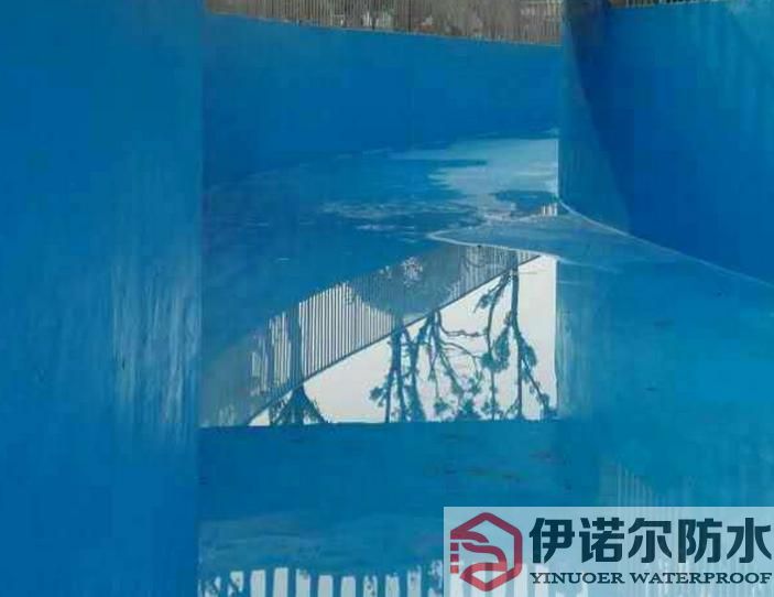 蘇州水池防水
