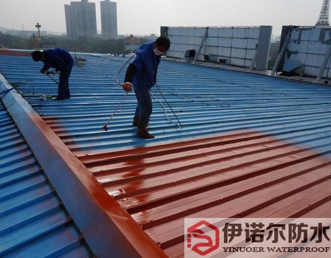 蘇州廠房防水