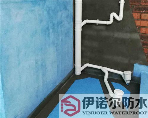 蘇州廁所地面防水
